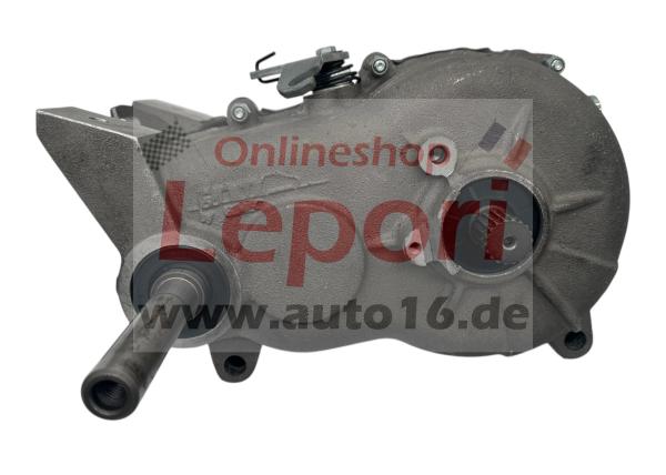 Getriebe Comex - Microcar MC1/MC2 - Übersetzung 1:11